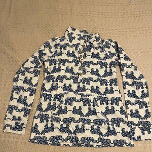 Lilly Pulitzer Eleephant Pullover